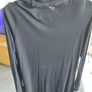 One Street Black Dress Sz L UK 14-16 Image 4