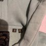 SuperDry Green ladies hoodie sweatshirt Size 12 Image 3