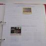 A collection of Romanian stamps on pages in binder (1893-1990s) Image 9