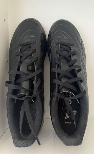 Adidas Copa Pure.4 Fxg Black Football Boots Size  10. Immaculate As New.