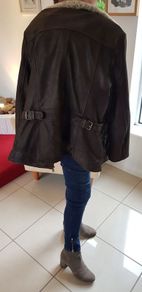 Jacket Vintage Leather