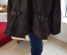Jacket Vintage Leather
