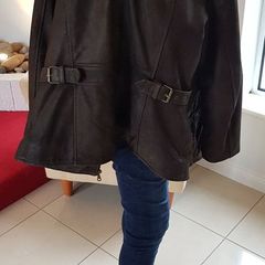 Jacket Vintage Leather