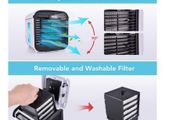 Portable Air Conditioner, 4-In-1 Mini Portable Air Cooler