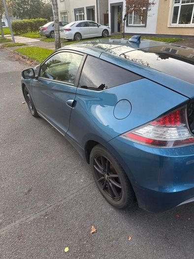 Honda Crz 2010 Automatic
