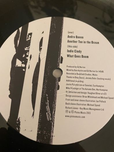Pixies - EP1 (Limited Edition)