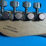 Locking tuners Machine Heads 6 in line chrome electric guitar parts accessories Image 5
