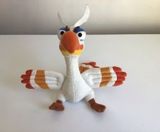 ZaZu plush The Lion King Broadway Musical