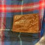 Abercrombie & Fitch Flannel Bag Image 2