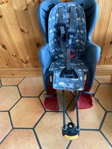 Childs Bicycle Seat.