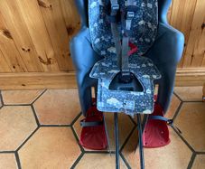 Childs Bicycle Seat.