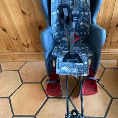 Childs Bicycle Seat.