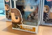 Funko POP! Faramir The Lord of the Rings collection!