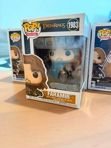 Funko POP! Faramir The Lord of the Rings collection!