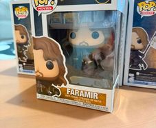 Funko POP! Faramir The Lord of the Rings collection!