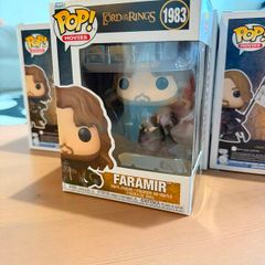 Funko POP! Faramir The Lord of the Rings collection!