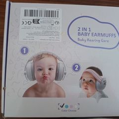 Baby earmuffs