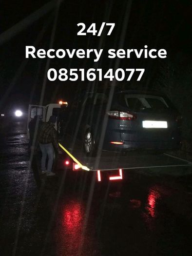 recovery services 24/7