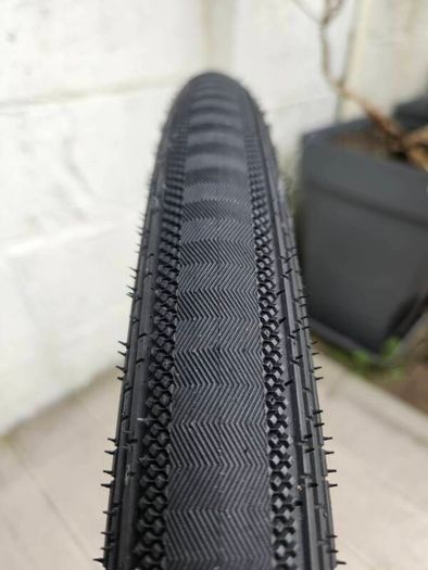 WTB STi 23 Wheelset with Panaracer Gravelking Semi Slick 700x43c Tyres