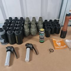 Soundflash Grenades x3
