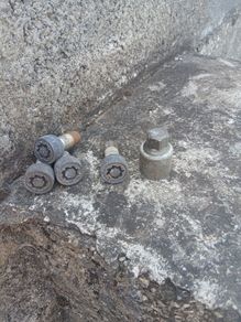 locking wheel nuts