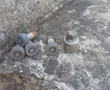 locking wheel nuts