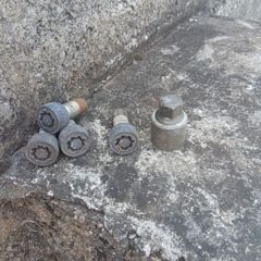 locking wheel nuts