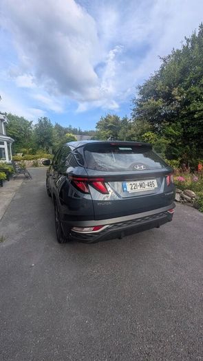 Hyundai Tucson 2022