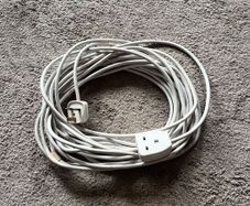Extension Lead Cable. 15 meter