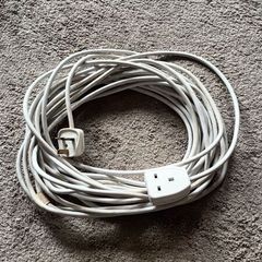 Extension Lead Cable. 15 meter