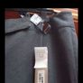 Dunne stores grey trousers new with tags. Image 3