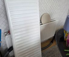 Large Radiator