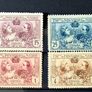 Spanish Stamp collection, 1907 to 1920. Spain lot. Image 2