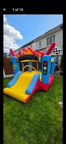 Bouncy castle