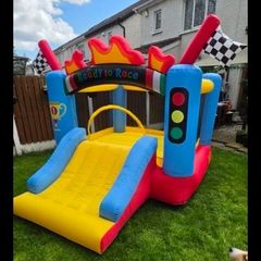 Bouncy castle
