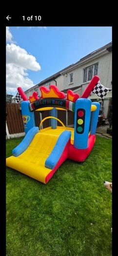 Bouncy castle