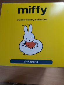 Children's books, Miffy box set of 16 books