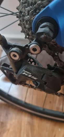 Full carbon bike