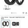 Xiaomi M365 tyre & tube Image 5
