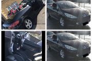 Peugeot 307, 307cc, Braking