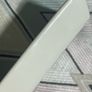 Beautiful gold marble soap holder Image 2
