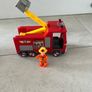 Fire station and trucks Image 4