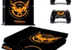 The Division Skin Vinyl Sticker for the PlayStation 4 Console PS4