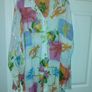 Summer suit light trousers and shirt size small Image 7