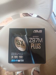 Asus z97m plus motherboard