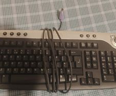 Dell PS/2 Keyboard