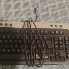 Dell PS/2 Keyboard