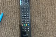 Panasonic TV Remote