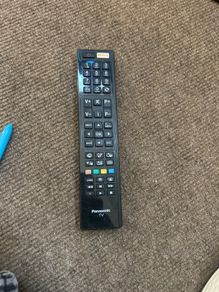 Panasonic TV Remote
