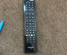 Panasonic TV Remote